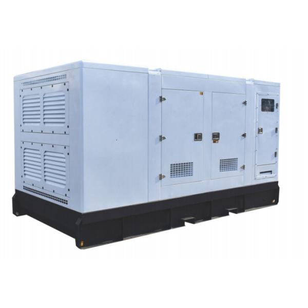 Белый генератор 140-300 кВт IP23Protection Grade Standby с уровнем шума ≤ 75 дБ A