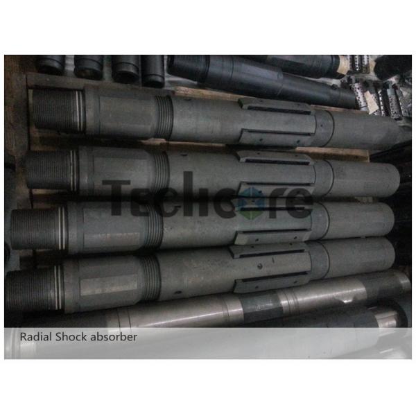 AISI Alloy Steel Oil Drilling Tools Radial Shock Absorber 1170mm Length