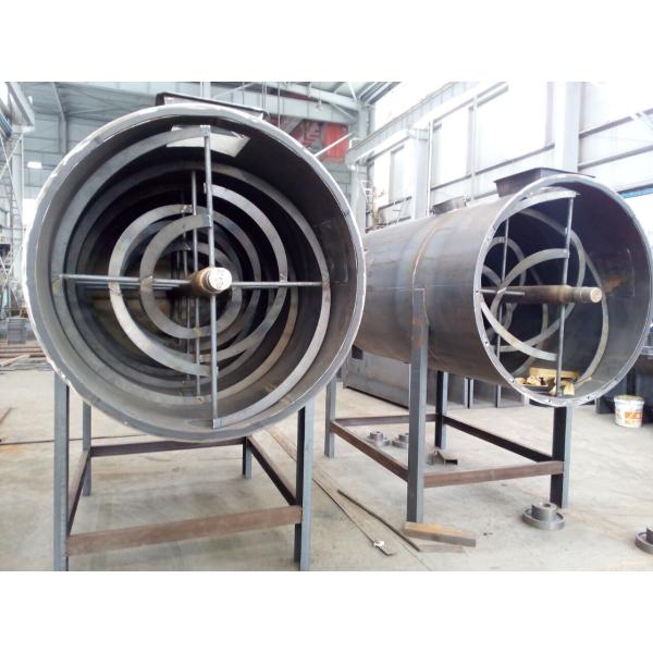 Завод стабилизированного простого сухого порошка замазки смесителя миномета 440V смешивая