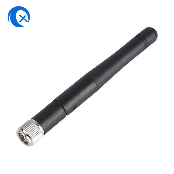 Omni Directional External Swivel WiFi Antenna 2.4GHz 2dBi Antenna With SMA Male Connector