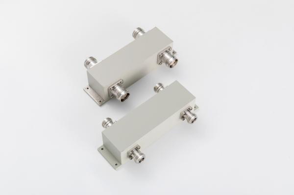 550-6000MHz Hybrid Coupler PIM -150/-160 N Female / 4.3-10 Female For DAS