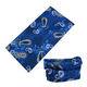 Hot sale stock pattern seamless more colors tube scarf for your order direcly