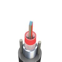 KEXINT 24 - 432 Núcleo Fita Cabo de Fibra Óptica Duto Tubo Central Fita Preenchida com Gel