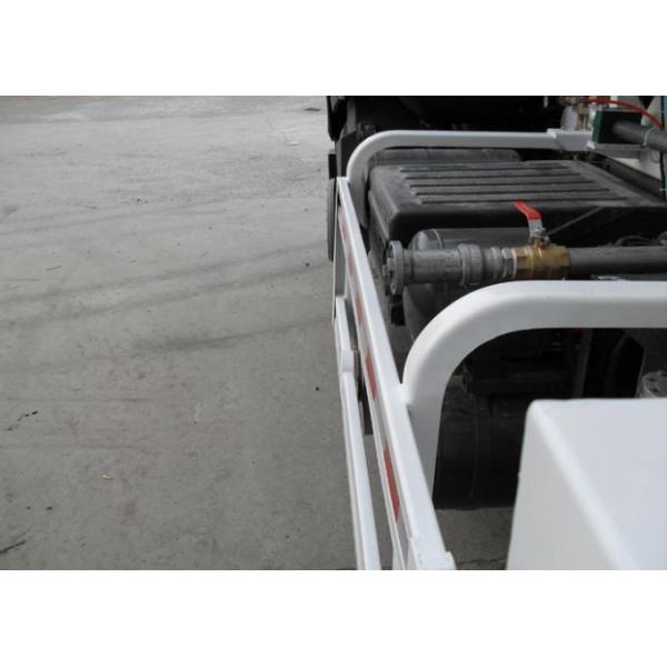 SINOTRUK HOWO A7 Concrete Mixer Truck A7 Pump Concrete Truck 10CBM 371HP 6X4 LHD Mixer Equipment