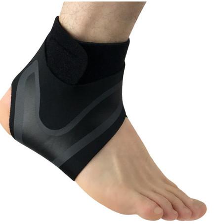 Factory Supply Sport Gym Ankle Brace Tendon Sleeve With Arch Support Foot Care Ankle Protector Straps For Ankle Eases Sw