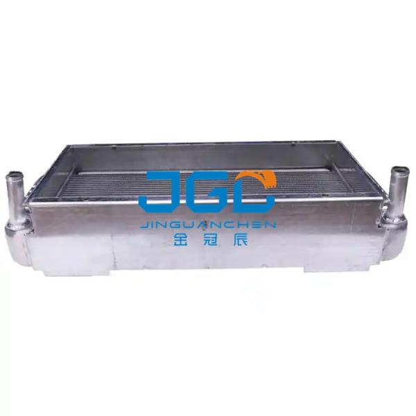 Loader Tank Radiator 6648799 For 843B 843H 843HC Mechanical Accessories