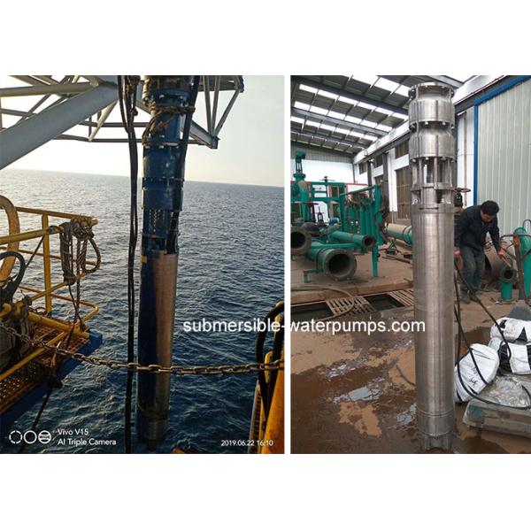 3 Фаза 50hz 60hz Подводный насос морской воды / Подводные насосы морской воды