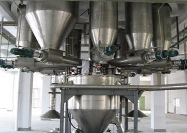 Industrial Conversion Furnace Dosing  Batch Weighing Machine Metering Equipment