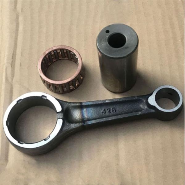 Natural Color OEM Custom Motorcycle XR250 Connecting Rod for Honda XR 250 Make Sample