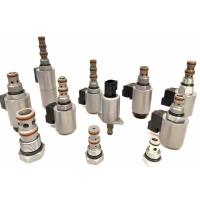 Válvula de solenoide de cartucho personalizada 4 Way 3 Position Válvula hidráulica
