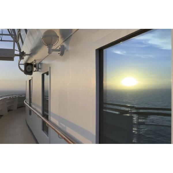 Protecting Privacy Self Adhesive Window Film Total Solar Energy Rejected