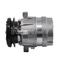 V5 1A Truck Air Compressor For Hyundai For Daewoo Doosan 24V WXTK123