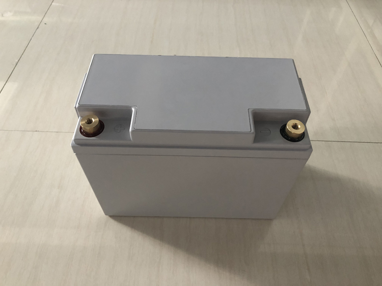 случай 9.5kg ABS батарей Lifepo4 229x138x208mm 12V 75Ah морской