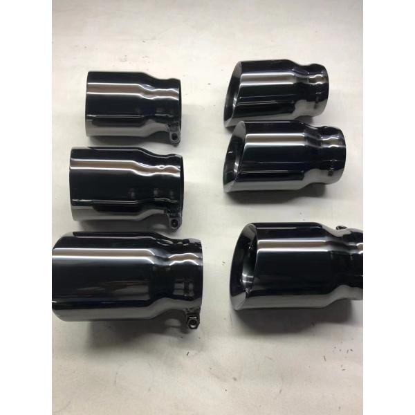 Bright Metallic Gloss Stainless Steel Hardware Accessory Titanium Nitride Coating Equipment