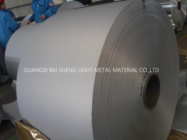 Color Coating Aluminium Foil FOr air conditioners, heat exchangers, evaporato AA8011/1100/3102