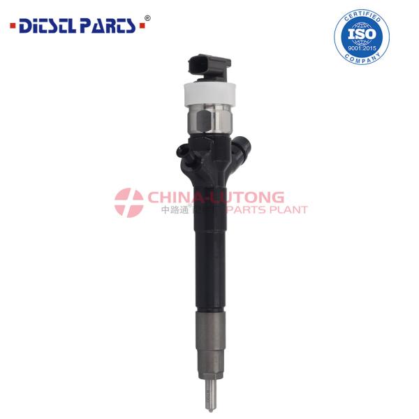 whole sale price high quality fuel injector 23670-30050 Common Rail Injector 23670-30050 for Toyota HIACE 2KD-FTV 095000-5881 duarable factory sale