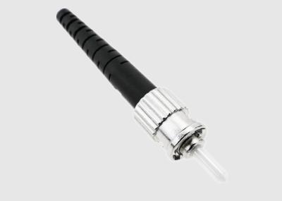 conector da fibra ótica do ST de 3.0mm