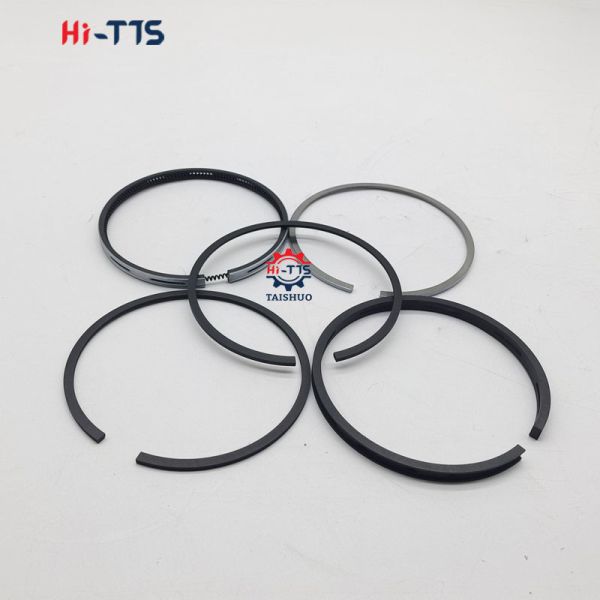 4181A022 41158029 41150841 41158041 Piston Ring for perkins 1004 1006 1106  Excavator Engine Spare Part
