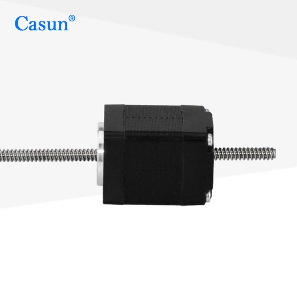 Nema 8 non-captive stepper motor 20x20x27mm 15mN.m holding torque 0.65 DC power for cnc for XYZ three-dimensional workbench