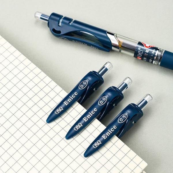 Medical Prescription Pen 0.5mm Doctors Nurses Click Signature Pen
