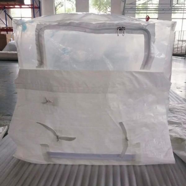 High Capacity Dry Powder Bag for 20FT Sea Container Perfect Fit