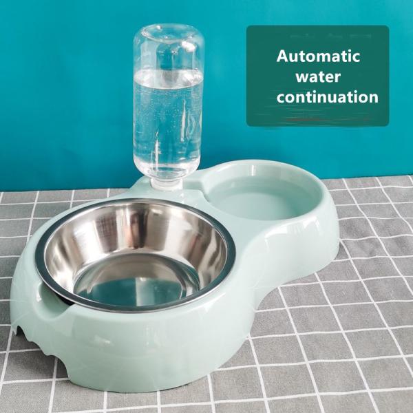 Не питьевая вода шаров фидера любимца выскальзывания автоматическая для собаки золотого Retriever игрушечного