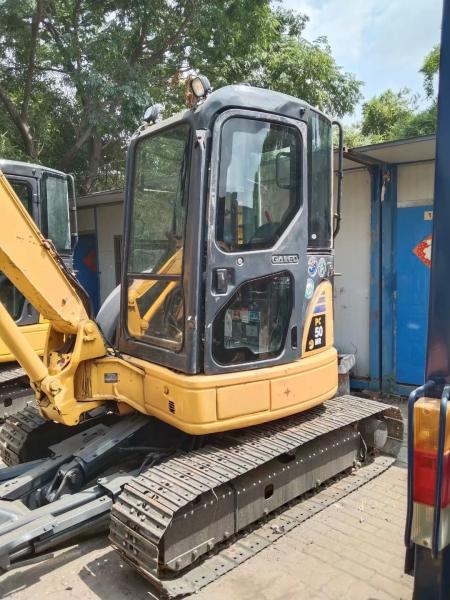 Used KOMATSU PC50MR PC55 PC35 PC40 PC56 Excavator Digger