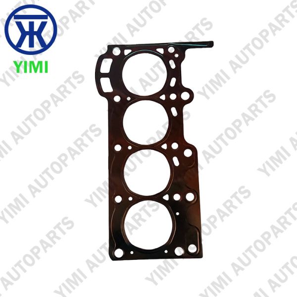 Multi-Layer Steel (MLS) Cylinder Head Gasket with 0.3mm Compressed Thickness for Toyota 2SZ-FE 1.3L Engine