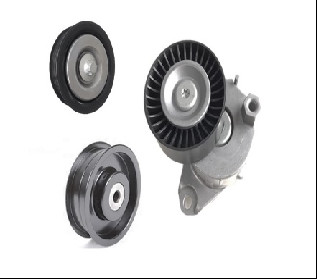 Belt tensioner pulley, suitable for Mercedes-Benz, Volvo and other vehicles OE  272 200 00 70272 202 14 19