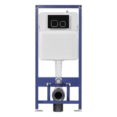 Bathroom Low Level Concealed Cistern Adjustable Flush Volume 3L/4.5L/6L/9L