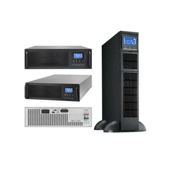 Tower Mounted Online UPS System Uninterrupted Power Supply 2 Kva ODM