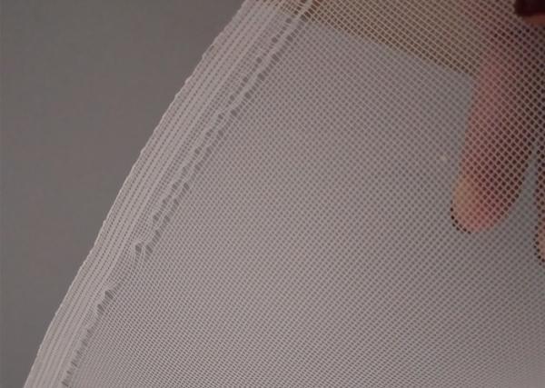 Sea Water Nylon Filter Mesh Hight Tension 50-600 Micron Sea Water Filtration Mesh