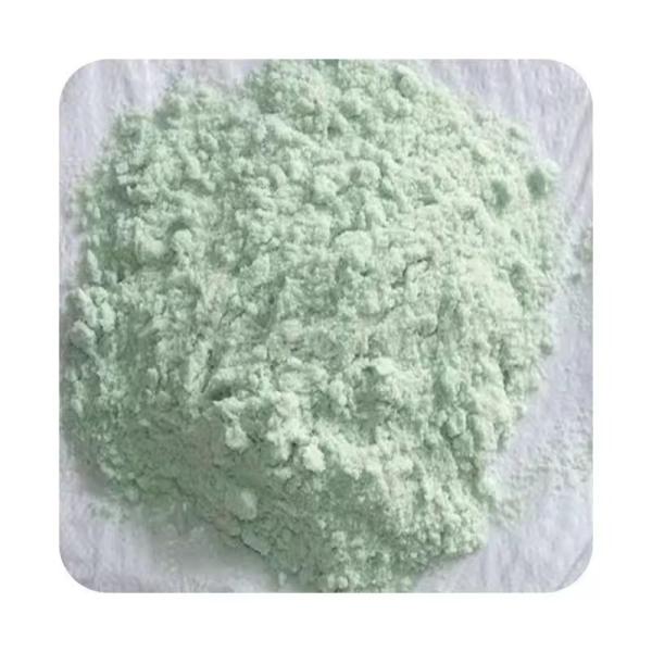 100000tons/Month Ferrous Sulfate Heptahydrate Iron Oxide Pigment for Your Satisfaction