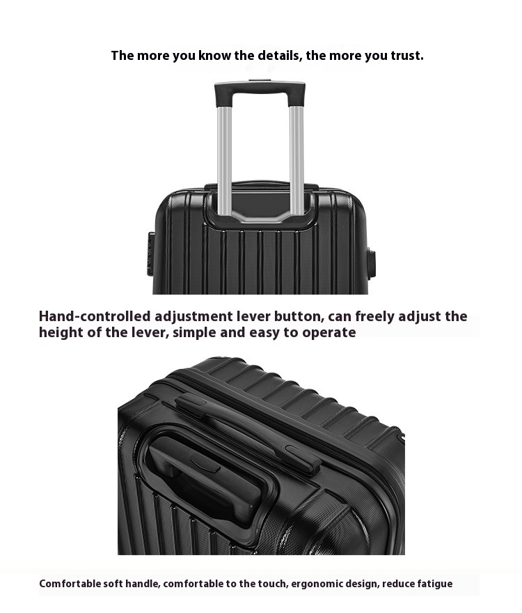 Wholesale Unisex Waterproof ABS Trolley Case Luggage Set New Hot Spinner with Wheel Factory Priced Suitcases