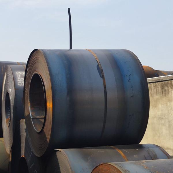 Black Mild Ms Low Cold Hot Rolled Q215 Ck75 S235jr Q235 Q345 Ss400 Sae 1010 Carbon Steel Coils