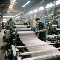汎用的なニクロムワイヤーメッシュ 産業用操作のための完璧なソリューション
