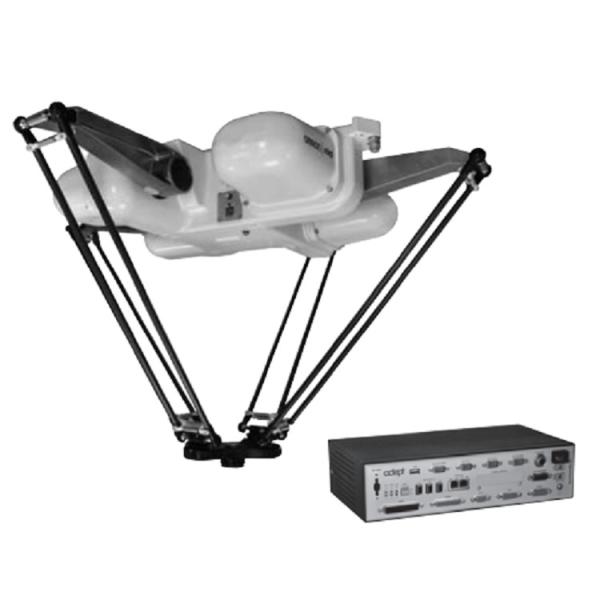 QUATTRO 650 Robot Arm 4 Axis With Basler Vision Tracking System