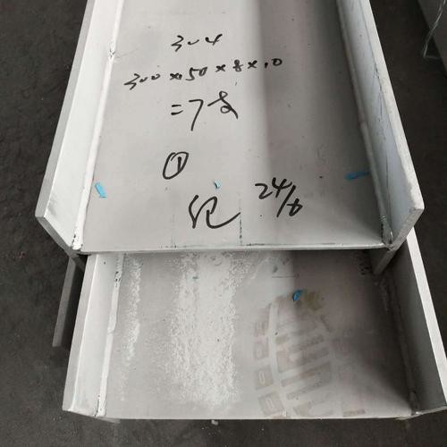 AISI304 AISI316L Нержавеющая сталь H Beam 200*200mm Сварная Нержавеющая сталь Beam