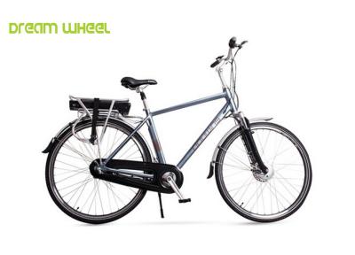 MTB Frame 700C 36V Electric Mountain Bike 250W 25km/h 3 Speed Gears