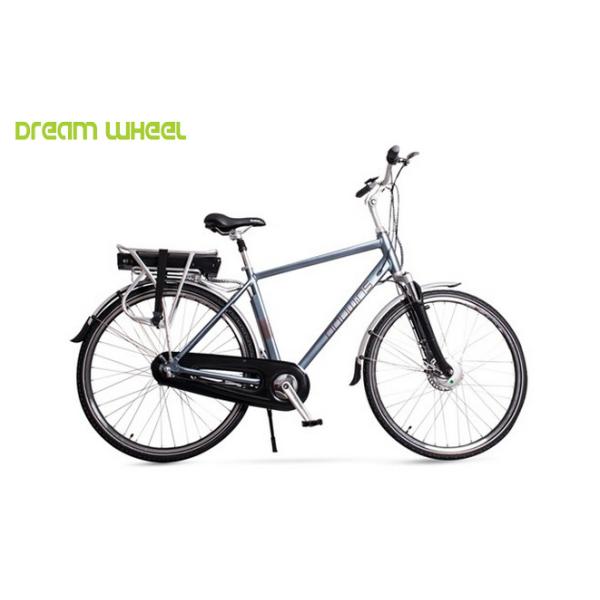 MTB Frame 700C 36V Electric Mountain Bike 250W 25km/h 3 Speed Gears