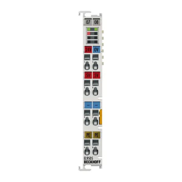 EL9505 Beckhoff  | Power Supply Terminal 5 V DC