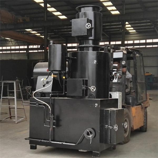 Animal Cremation Machine 1 and Waste Burning Function with Over 10 Years of Experience