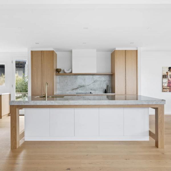 High Quality Large Standard Full Engineering Cocina Model Luxury Furniture Smart Kitchen Cabinet Designs