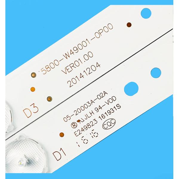 49X5 49D9 Skyworth TV Backlight 49E6000 49E6080 49E6090 49m6 49E390e 49E5ers 49E368w