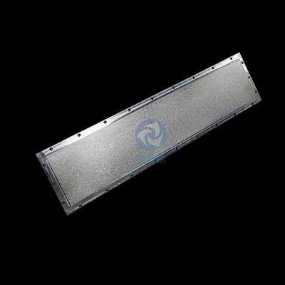 High Transparency ZnSn Target For Display Panels Touchscreens