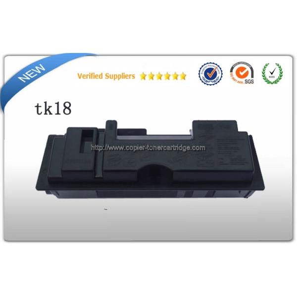 Original Mita Tk-18 Black Kyocera Toner Cartridge 7200 Yield