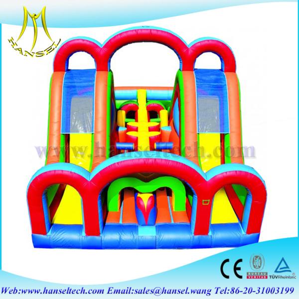 Hansel old playground equipment for sale,obstacle sport game for children