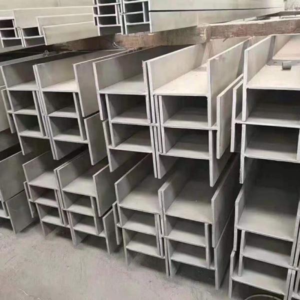 201 316L 321 Stainless Steel Channel U Beam 1.5mm-25mm Thick