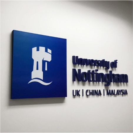 Advertising Signboard LED Letter Signage 3D Luminous Acrylic Words