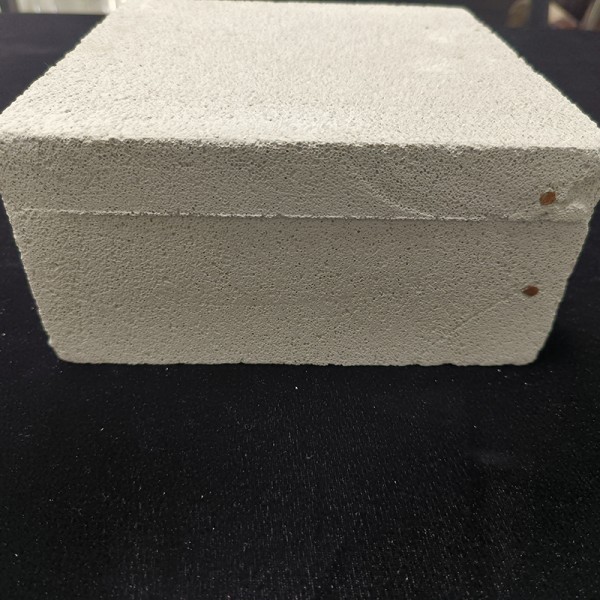 Building Board Solid Porous AAC Bricks For Wall & Floor Fireproof Firebricks
